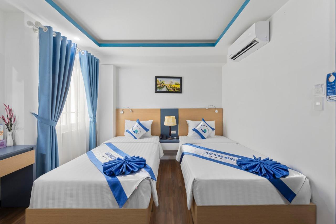 รูบี้นาตรังเจิ่นฝู Hotel ญาจาง ภายนอก รูปภาพ